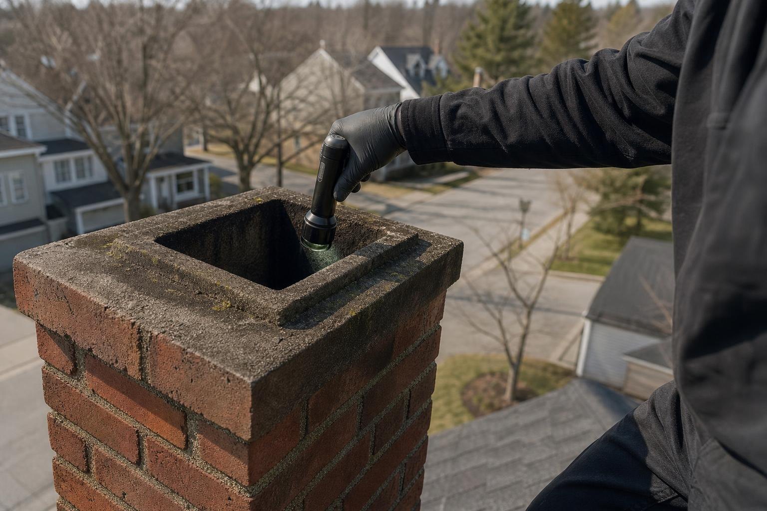 Chimney Repair