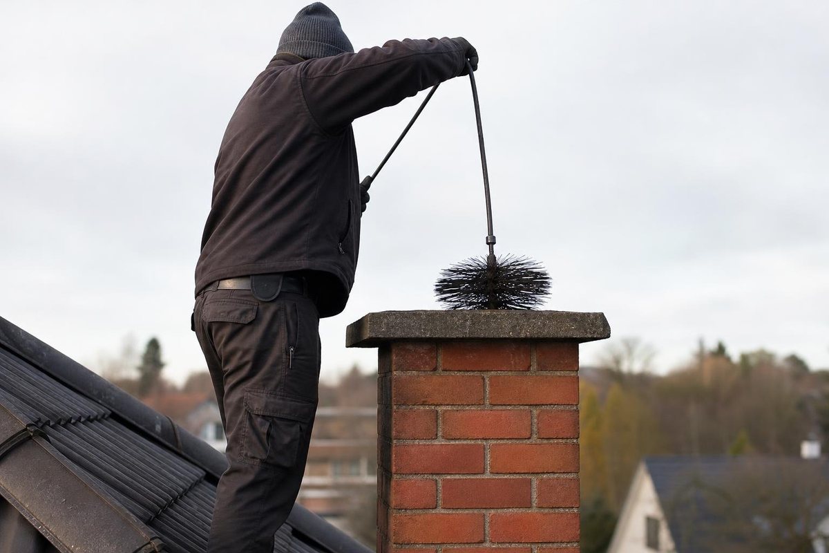 Enlo Chimney Repair in Greenacres